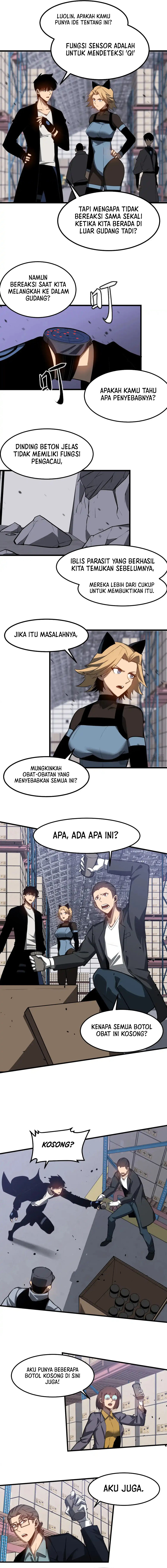 Baca Advanced Evolution - Chapter 138 halaman 6