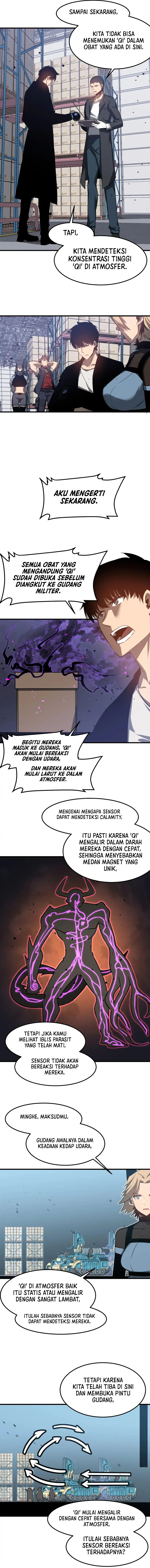 Baca Advanced Evolution - Chapter 138 halaman 7