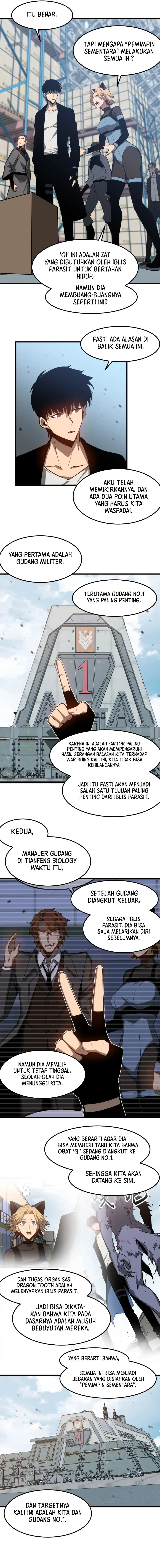 Baca Advanced Evolution - Chapter 138 halaman 8