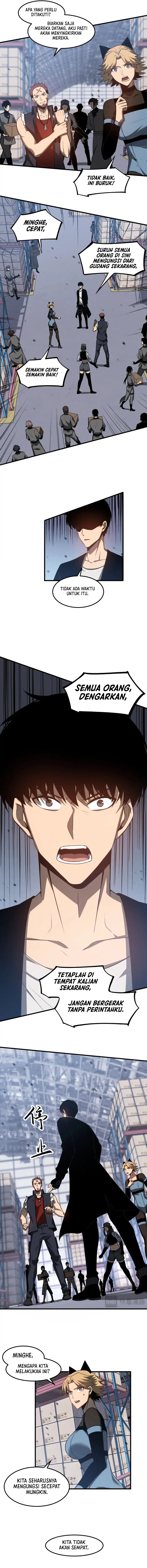 Baca Advanced Evolution - Chapter 138 halaman 9