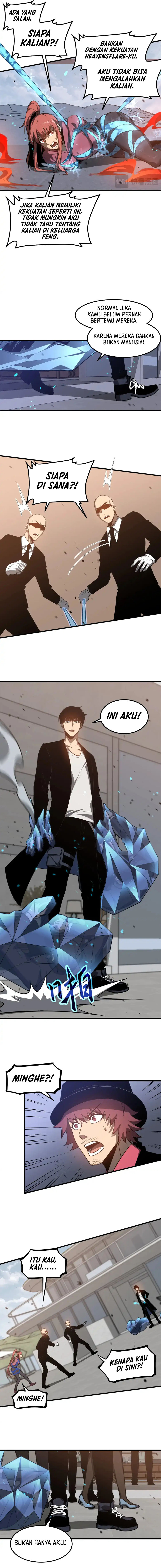 Baca Advanced Evolution - Chapter 139 halaman 8