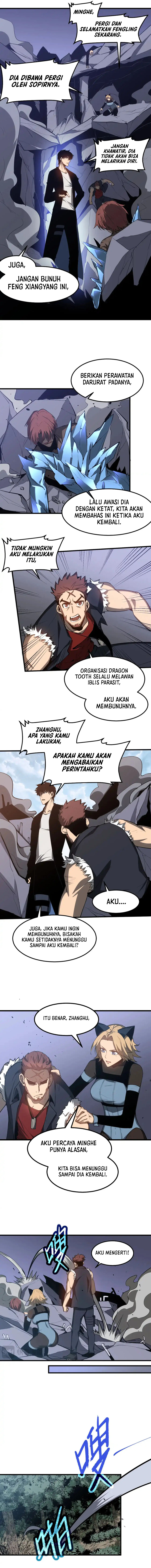Baca Advanced Evolution - Chapter 140 halaman 11
