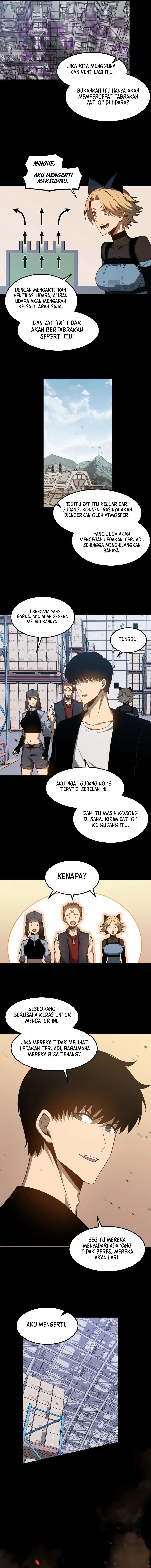 Baca Advanced Evolution - Chapter 140 halaman 3