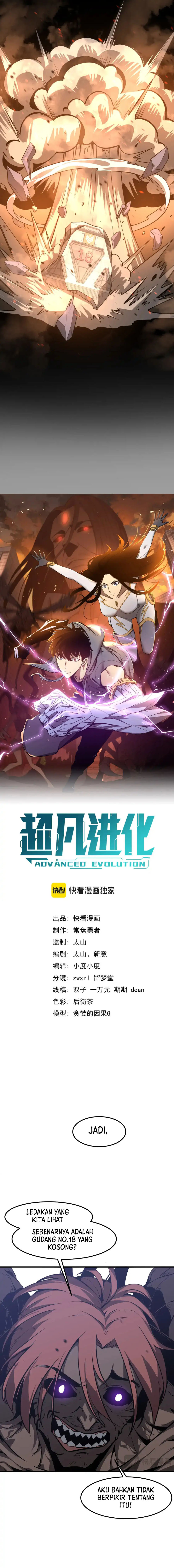 Baca Advanced Evolution - Chapter 140 halaman 4