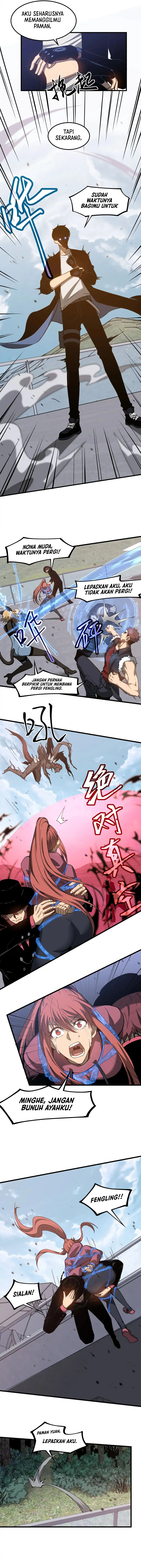 Baca Advanced Evolution - Chapter 140 halaman 5