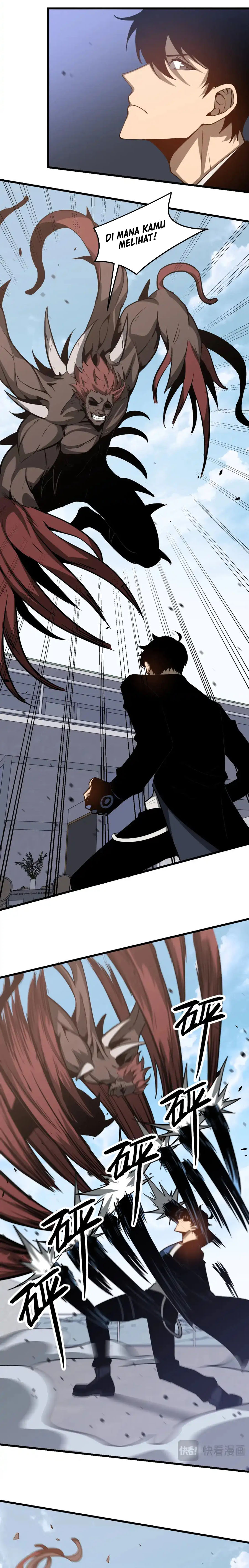 Baca Advanced Evolution - Chapter 140 halaman 6