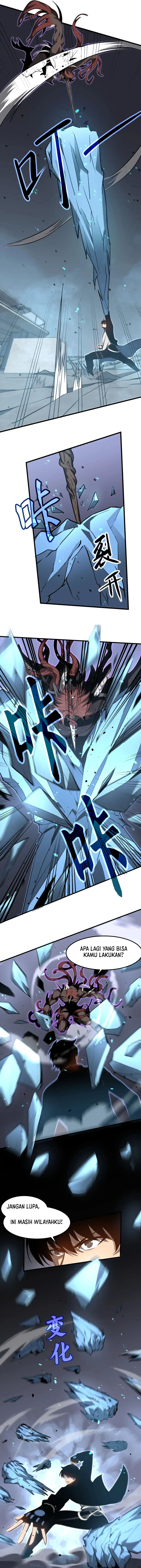Baca Advanced Evolution - Chapter 140 halaman 8