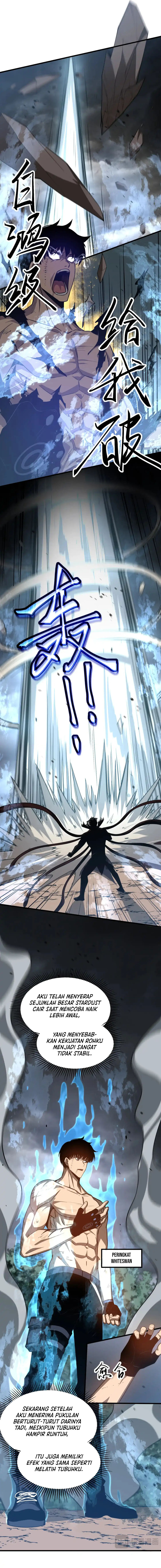 Baca Advanced Evolution - Chapter 141 halaman 10