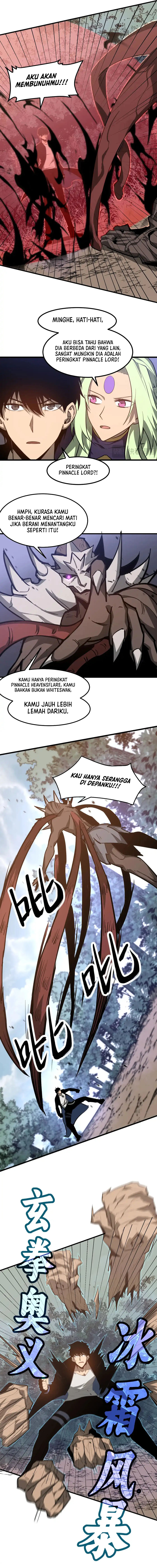 Baca Advanced Evolution - Chapter 141 halaman 5