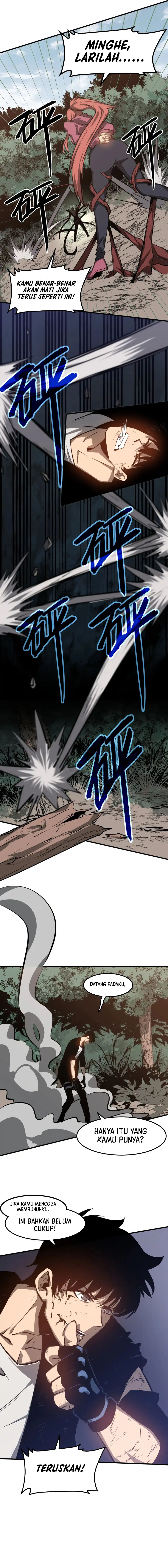 Baca Advanced Evolution - Chapter 141 halaman 7