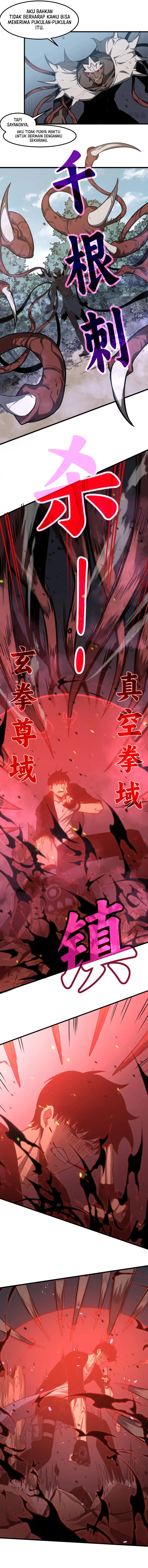 Baca Advanced Evolution - Chapter 141 halaman 8