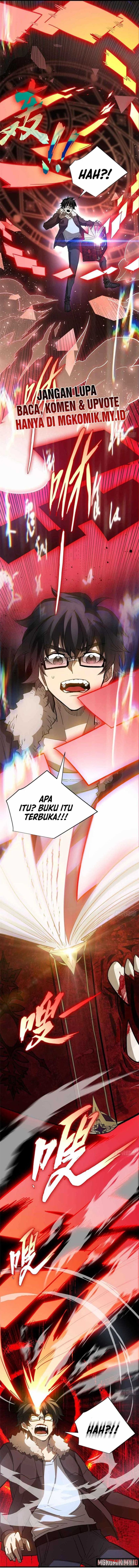 Baca Extraordinary World?! Me… A Vampire?! - Chapter 1 halaman 13