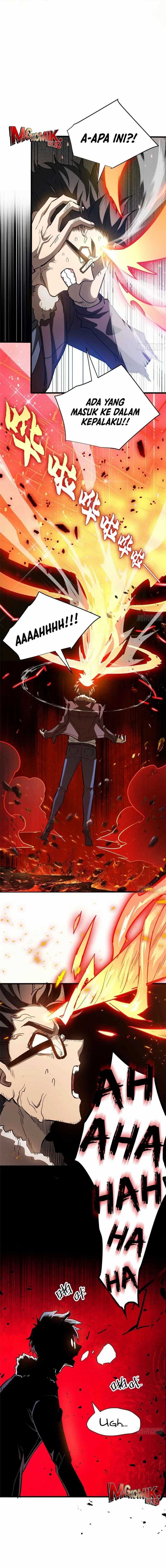 Baca Extraordinary World?! Me… A Vampire?! - Chapter 1 halaman 14