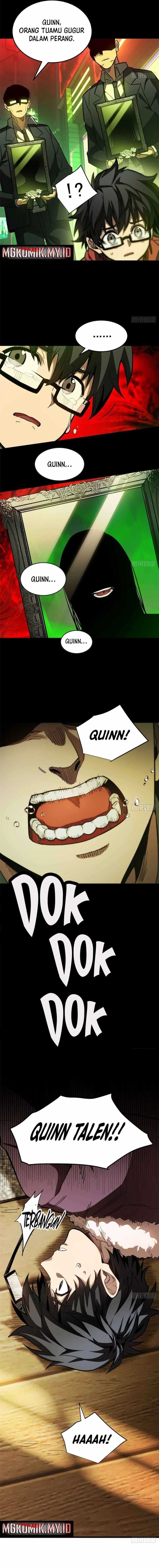 Baca Extraordinary World?! Me… A Vampire?! - Chapter 2 halaman 2