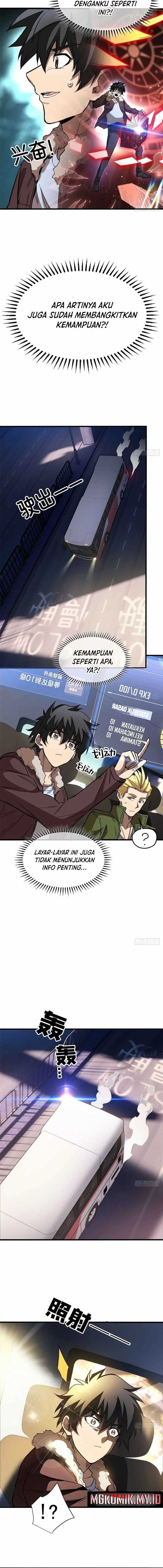 Baca Extraordinary World?! Me… A Vampire?! - Chapter 2 halaman 8