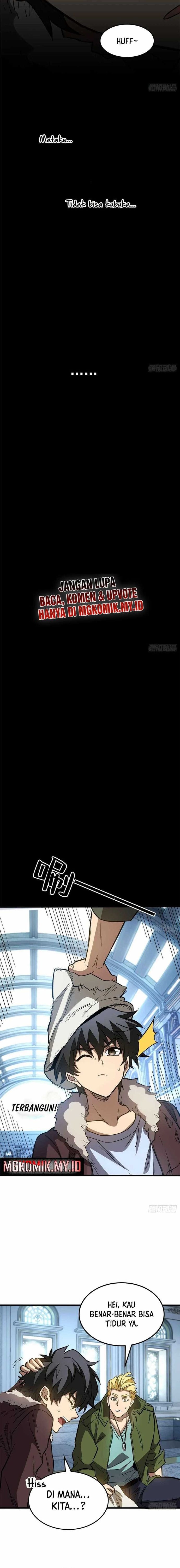 Baca Extraordinary World?! Me… A Vampire?! - Chapter 3 halaman 5