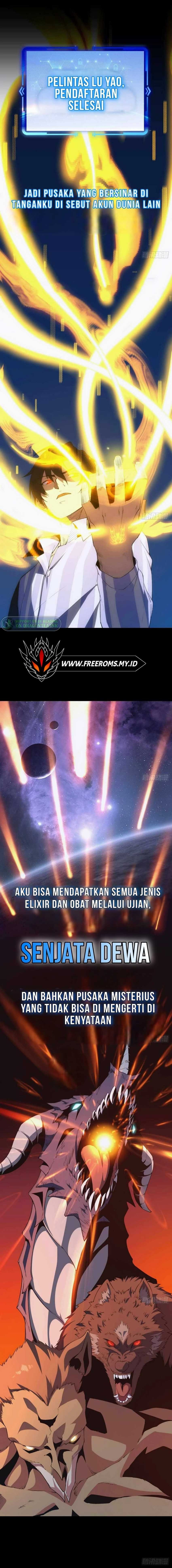 Baca Extremely Evil Game - Chapter 0.1 halaman 4