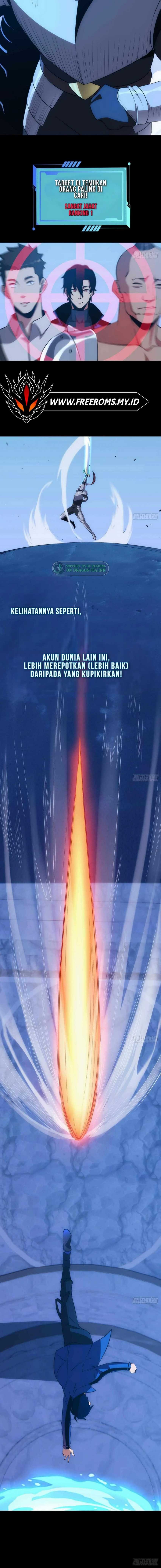 Baca Extremely Evil Game - Chapter 0.1 halaman 6