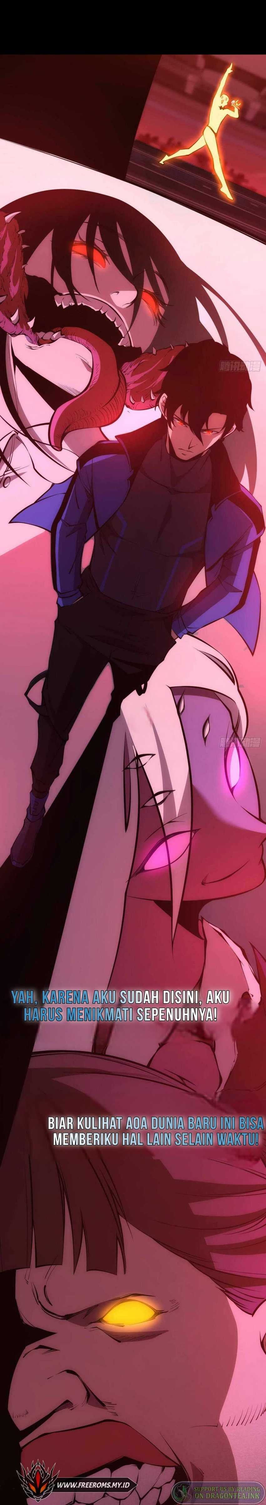 Baca Extremely Evil Game - Chapter 0.1 halaman 7