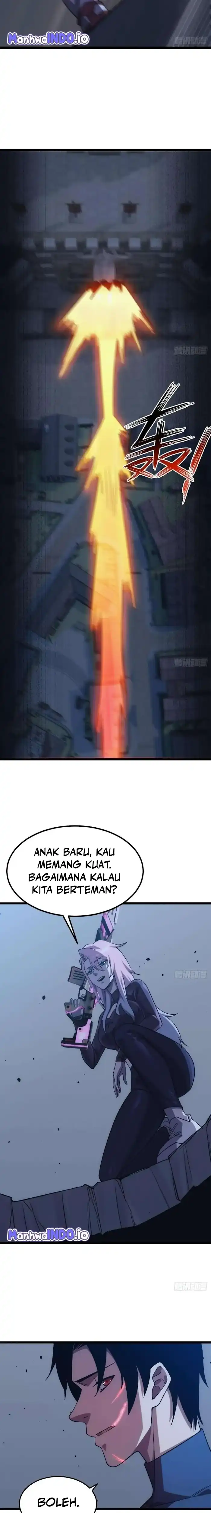 Baca Extremely Evil Game - Chapter 32 halaman 11