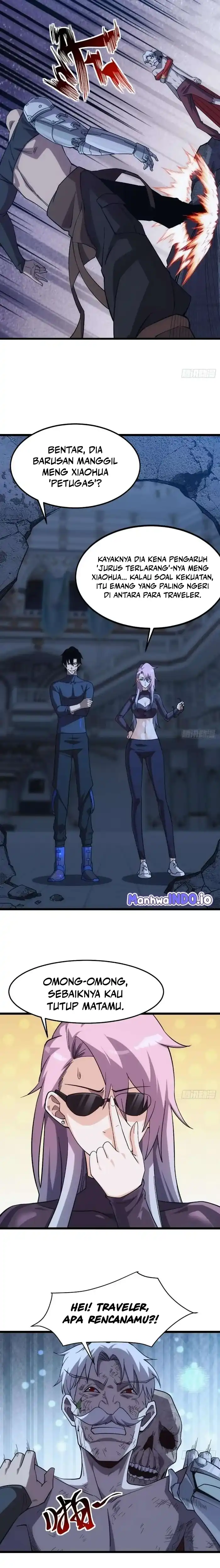 Baca Extremely Evil Game - Chapter 32 halaman 13