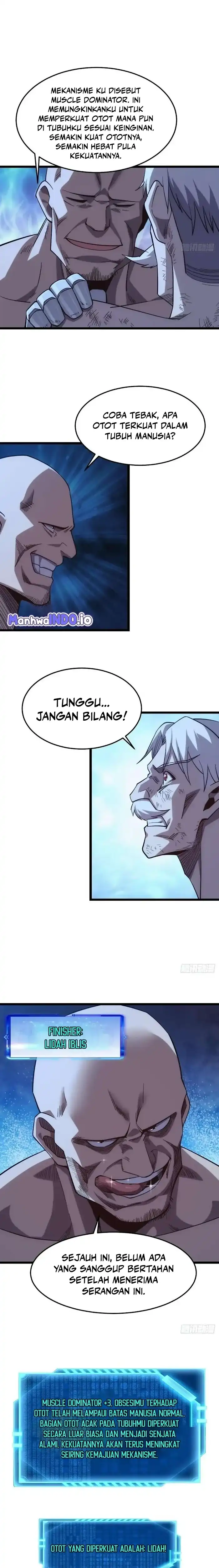 Baca Extremely Evil Game - Chapter 32 halaman 14