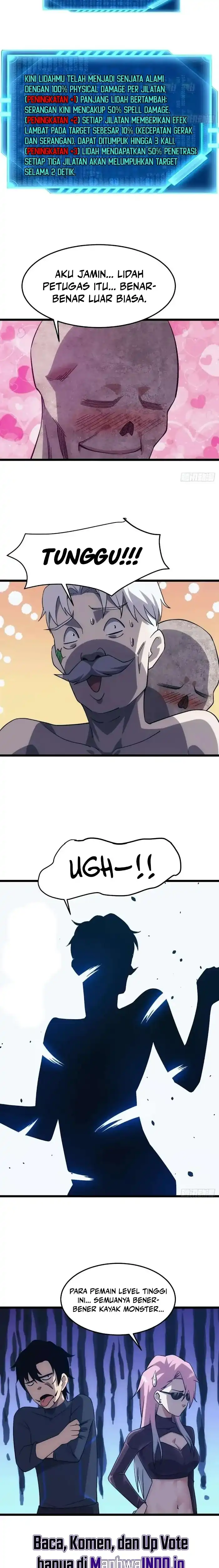 Baca Extremely Evil Game - Chapter 32 halaman 15