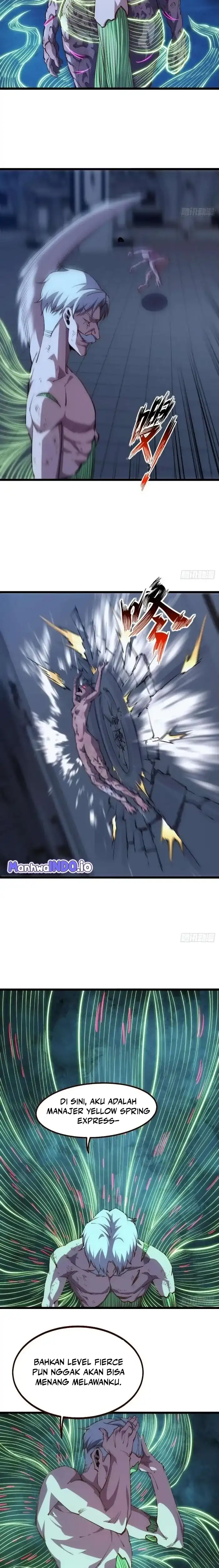 Baca Extremely Evil Game - Chapter 32 halaman 2