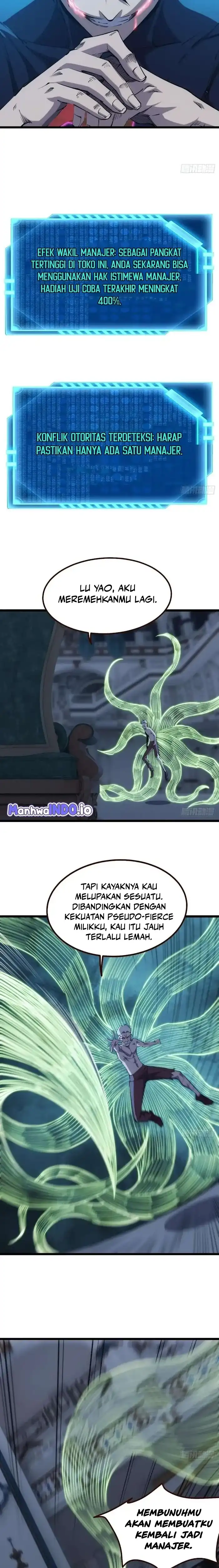 Baca Extremely Evil Game - Chapter 32 halaman 5