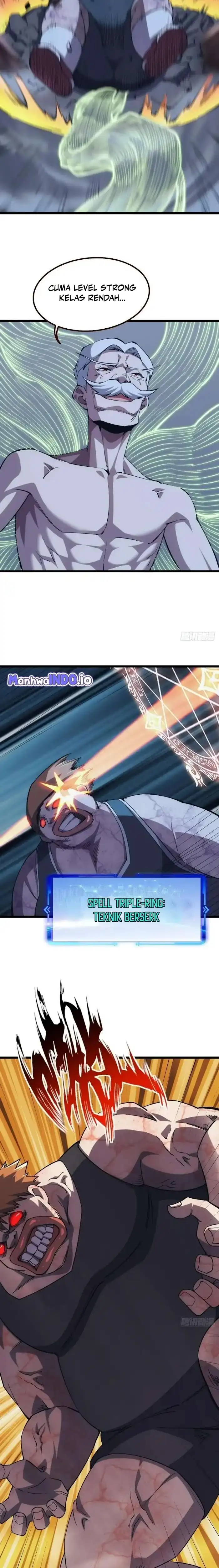 Baca Extremely Evil Game - Chapter 32 halaman 7