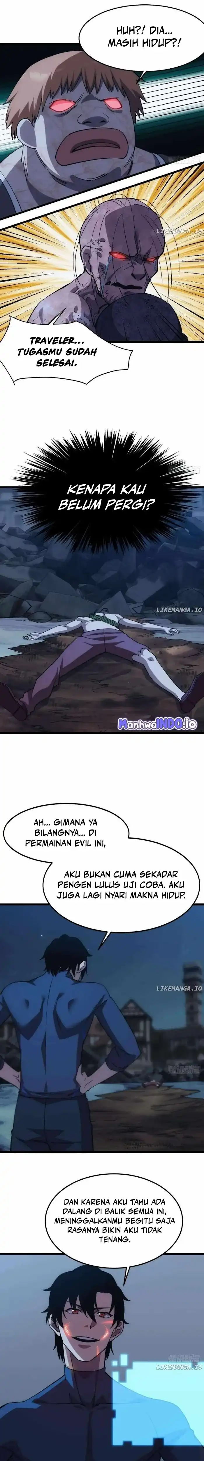 Baca Extremely Evil Game - Chapter 33 halaman 10