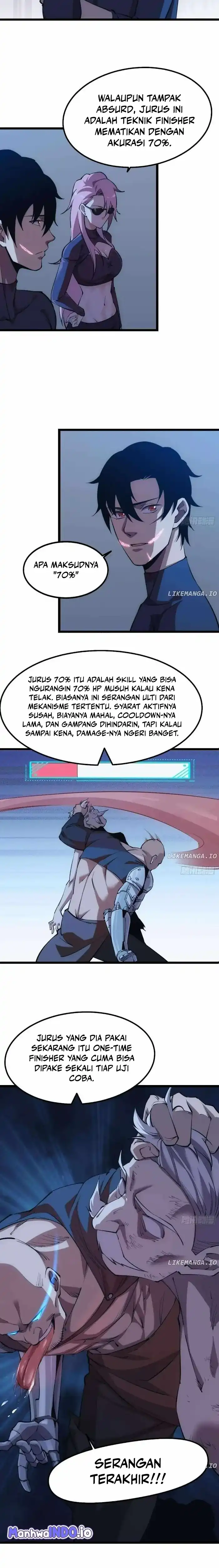 Baca Extremely Evil Game - Chapter 33 halaman 2