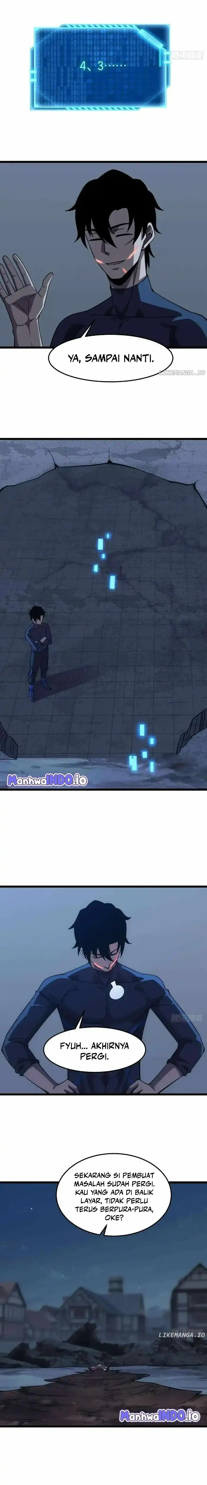 Baca Extremely Evil Game - Chapter 33 halaman 9