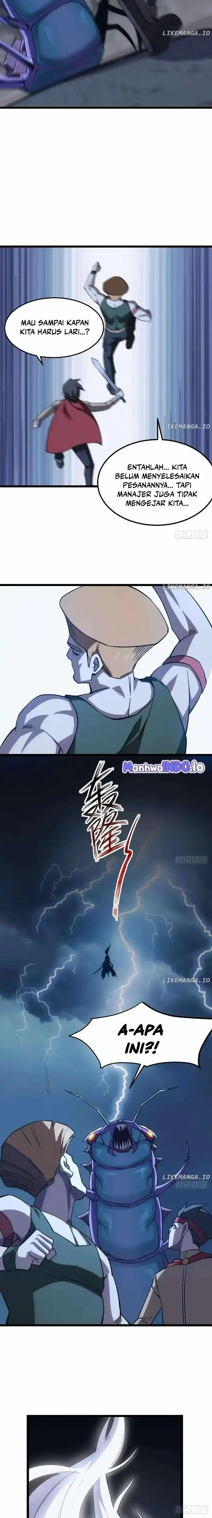 Baca Extremely Evil Game - Chapter 34 halaman 10