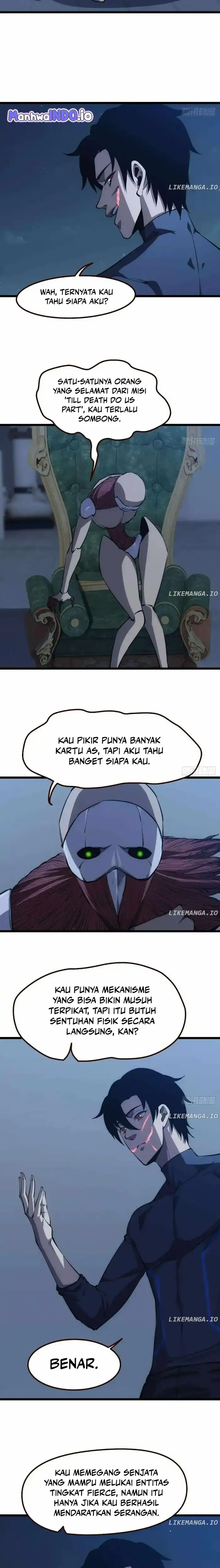 Baca Extremely Evil Game - Chapter 34 halaman 2