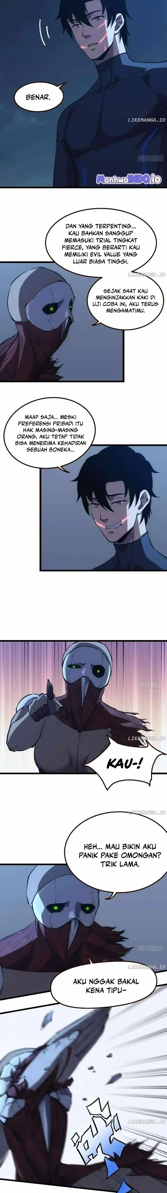 Baca Extremely Evil Game - Chapter 34 halaman 3