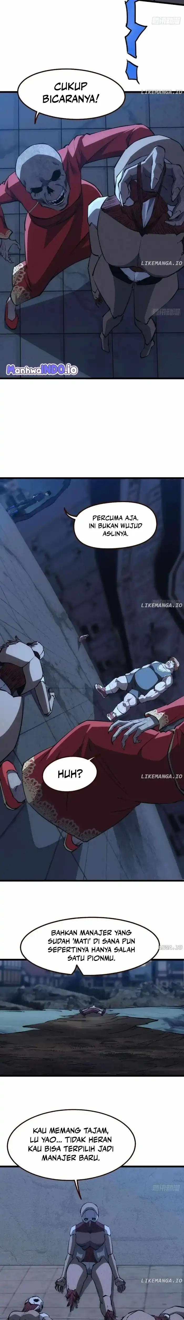 Baca Extremely Evil Game - Chapter 34 halaman 4