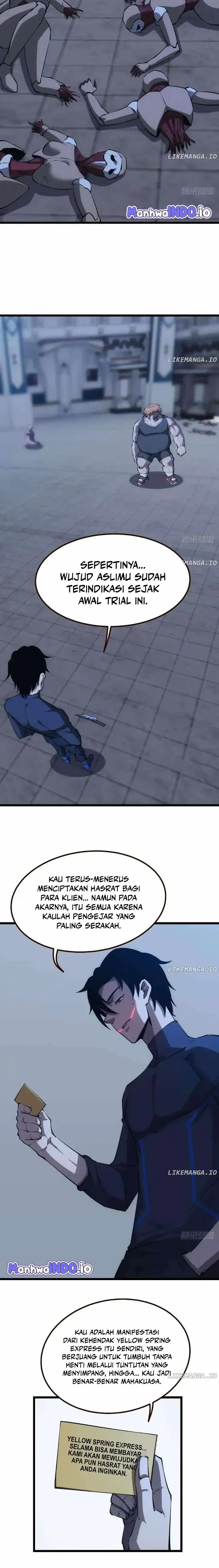 Baca Extremely Evil Game - Chapter 34 halaman 5