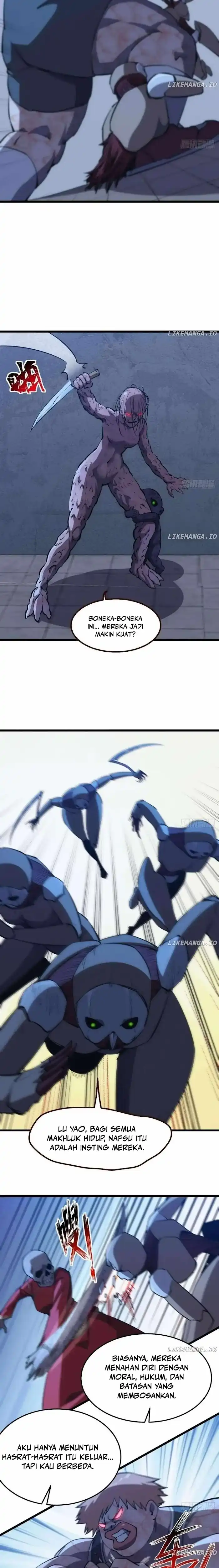 Baca Extremely Evil Game - Chapter 34 halaman 7