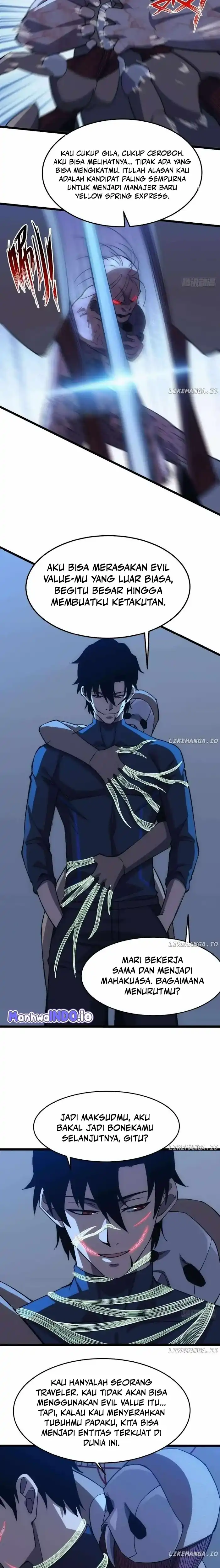 Baca Extremely Evil Game - Chapter 34 halaman 8