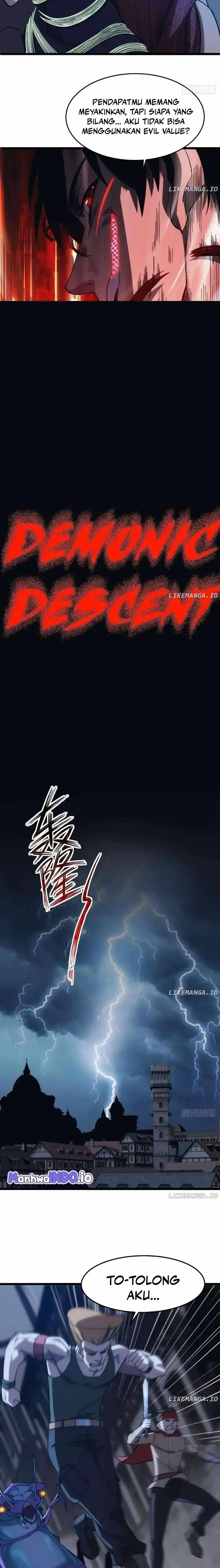 Baca Extremely Evil Game - Chapter 34 halaman 9