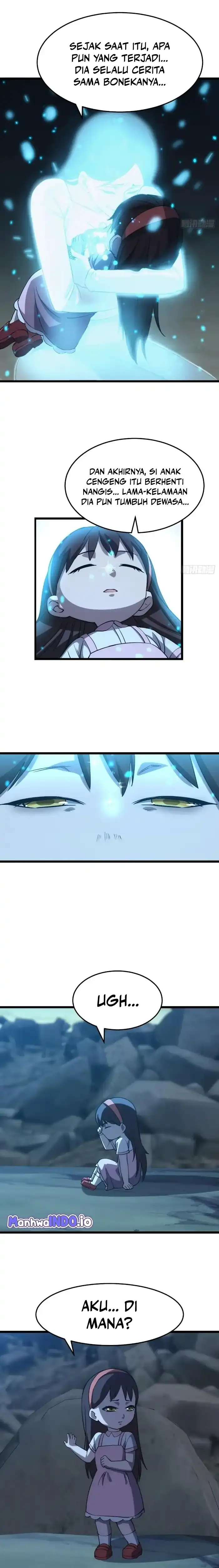 Baca Extremely Evil Game - Chapter 35 halaman 13