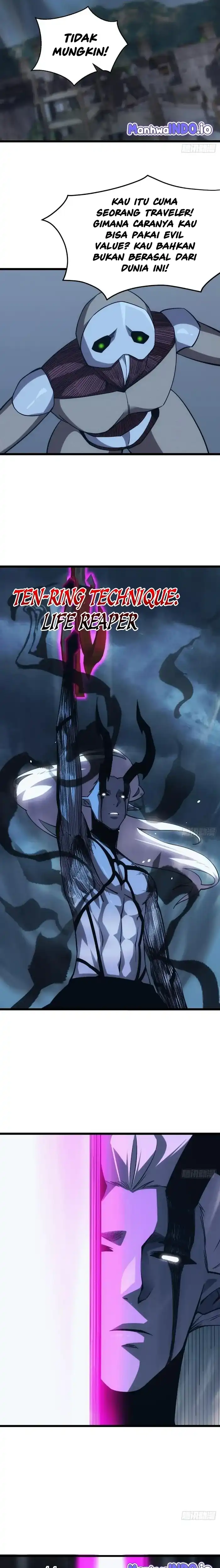 Baca Extremely Evil Game - Chapter 35 halaman 2