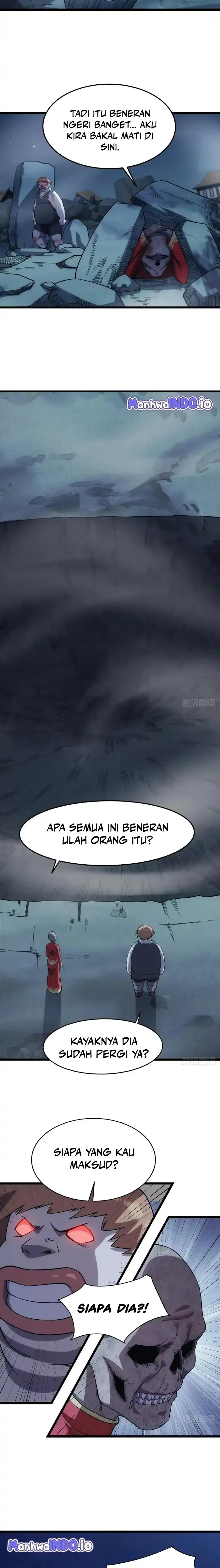 Baca Extremely Evil Game - Chapter 35 halaman 6