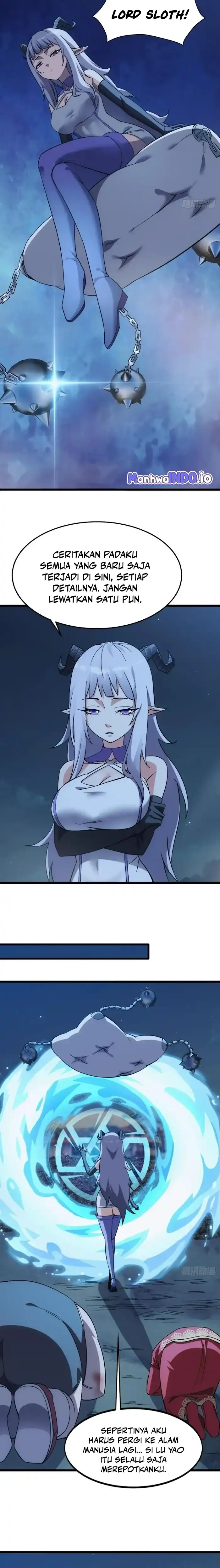 Baca Extremely Evil Game - Chapter 35 halaman 7