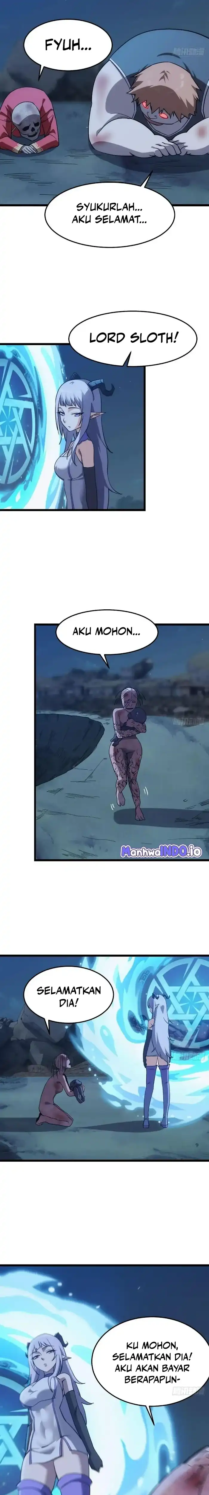 Baca Extremely Evil Game - Chapter 35 halaman 8