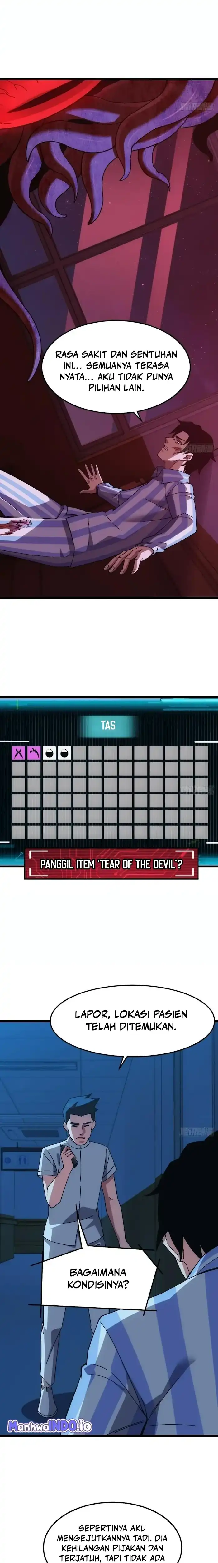 Baca Extremely Evil Game - Chapter 36 halaman 10