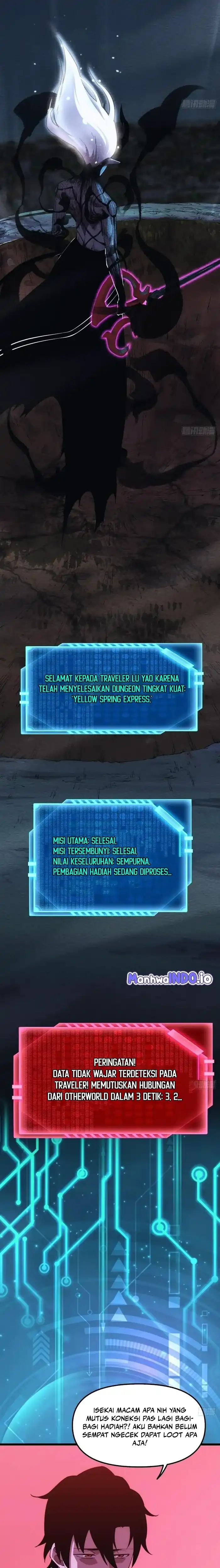 Baca Extremely Evil Game - Chapter 36 halaman 2