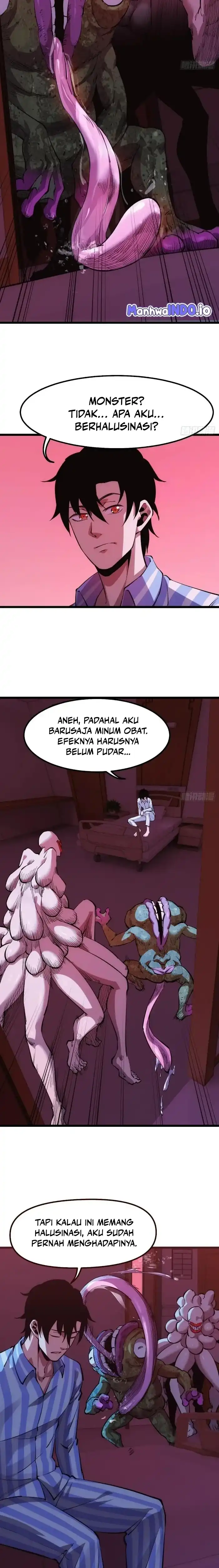 Baca Extremely Evil Game - Chapter 36 halaman 4
