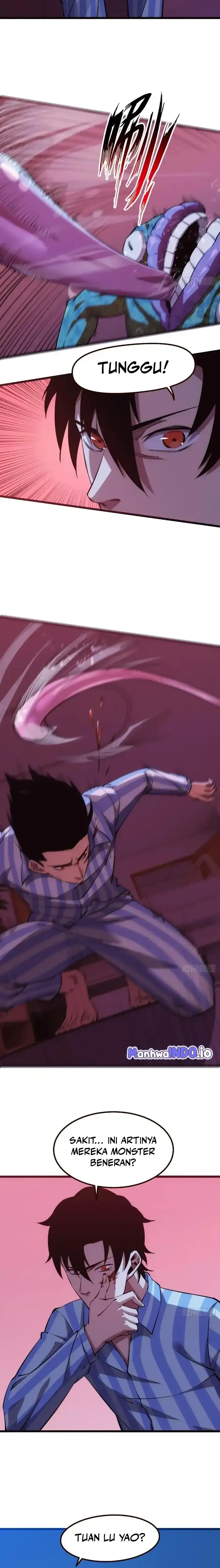 Baca Extremely Evil Game - Chapter 36 halaman 5